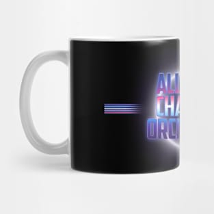 allmand chaoten orchestra Mug